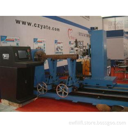OEM Digital CNC Flame Cutter / Servo CNC Plasma Cutting Mac